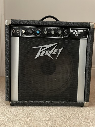 Peavey studio pro guitar - peavey, 50
