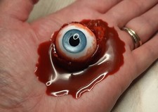 Halloween Fake Eyeball Horror