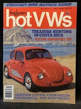 Dune Buggies And Hot VWs