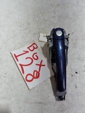 VW PASSAT B5 REAR N/S LEFT DOOR HANDLE IN BLUE NSR 3B0837885 GENUINE 1995-2001 