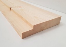 Softwood Internal Door Casing Wooden Timber 32mm 108mm 133mm 167mm Pine