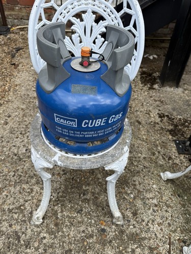 Calor cube gas - calor,