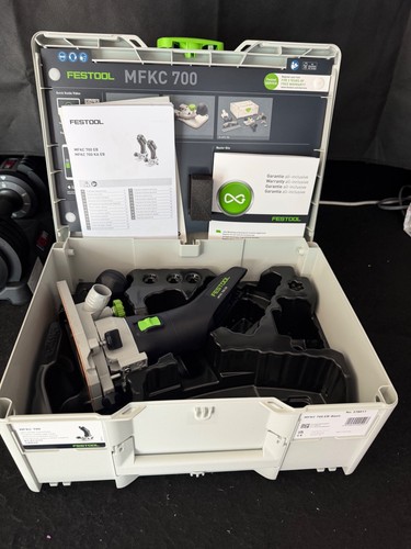 Festool mfkc 700 - eb-basic, 18v