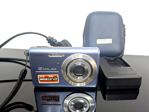 Casio Exilim EX‑Z75 Di