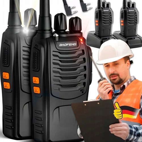 2pack baofeng 888s - 2pack,