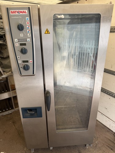 Rational combi master plus - master,