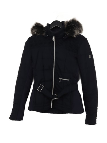 Poivre blanc parka jacket - parka,