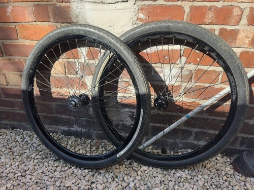 Gravel wheelset fixed - gravel,