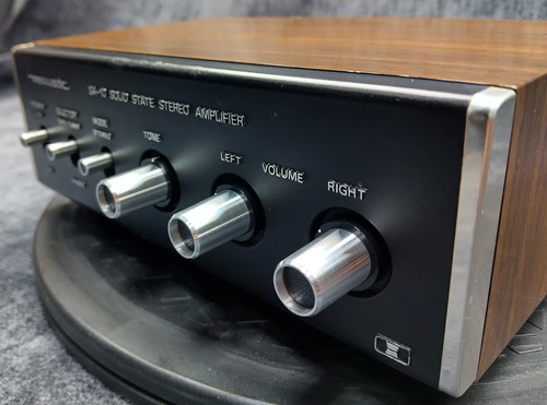 Realistic stereo - realistic,