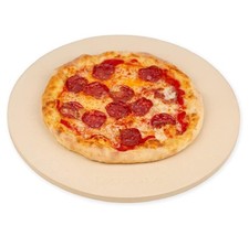 ROCKSHEAT Round Pizza Stone
