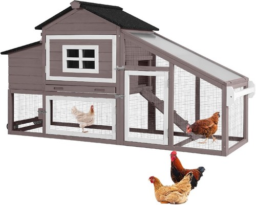 Poultry cage chicken coop - cage,