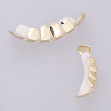  Scarecrow Vampire Fangs Adult