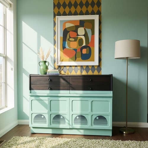 Nathan squares sideboard - nathan,
