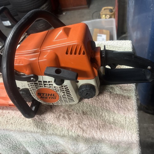 Stihl ms170 petrol - ms170, 12”
