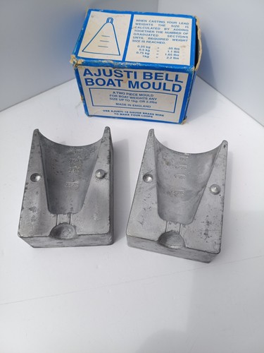 Ajusti bell mould - mould, 150g