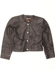 GIORGIO MOBIANI Womens Crop