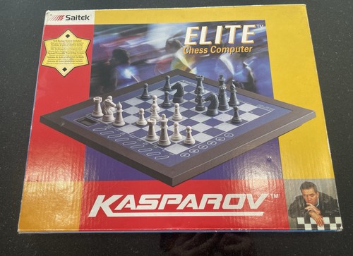 1996 saitek elite computer - 1996,
