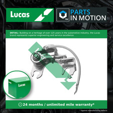 Ignition Contact Breaker fits
