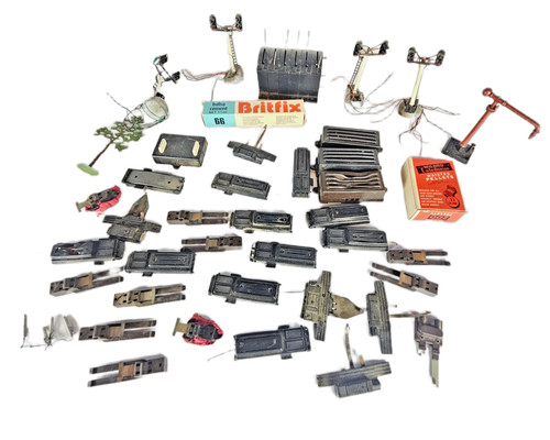 Job lot mixed model - lot,