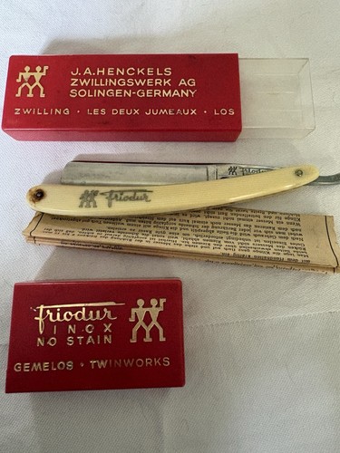 Henckels zwillingswerk 70 - j.a.,