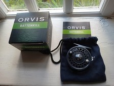 Orvis Battenkill II click and