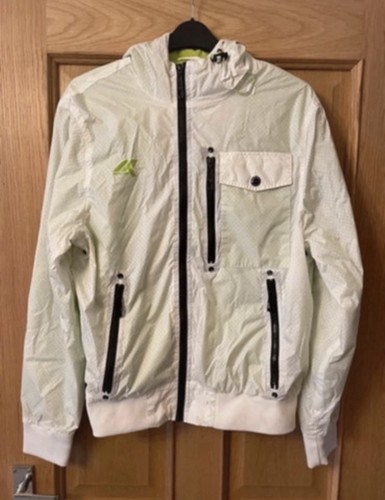 Nickelson mens hooded zip - nickelson,