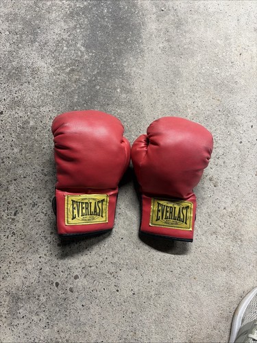 Everlast vintage black red - everlast,