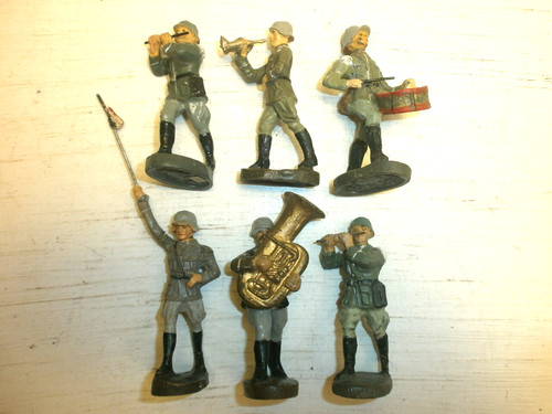 Set old hausser - 6,