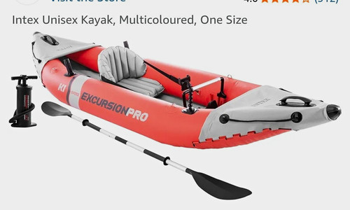 Intex excursion pro inflatable - intex,