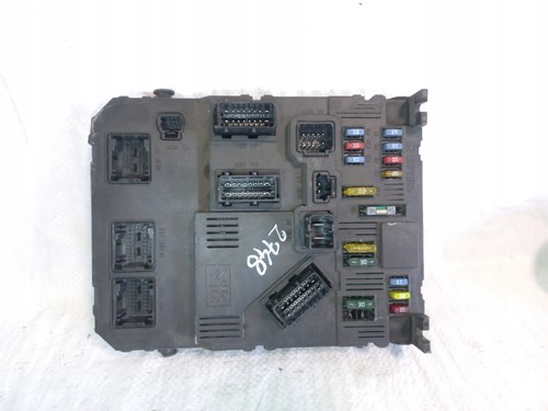 Bsm module bsi s02 - bsm,