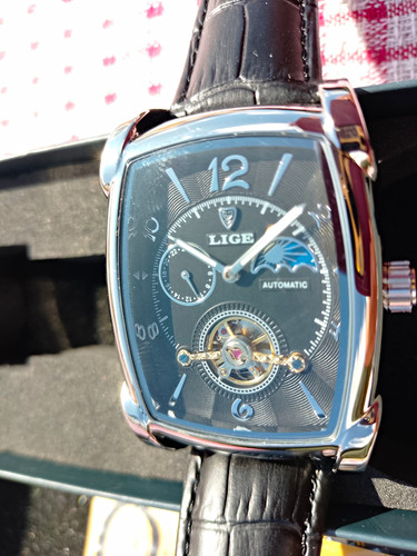 Lige automatic mechanical - automatic,
