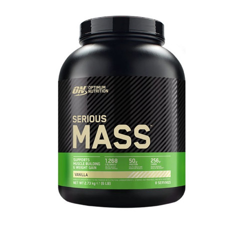 Optimum nutrition serious mass - optimum,