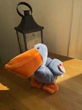 RARE 1996 TY Beanie Baby SCOOP