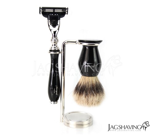 Vintage shaving kit set - shaving,