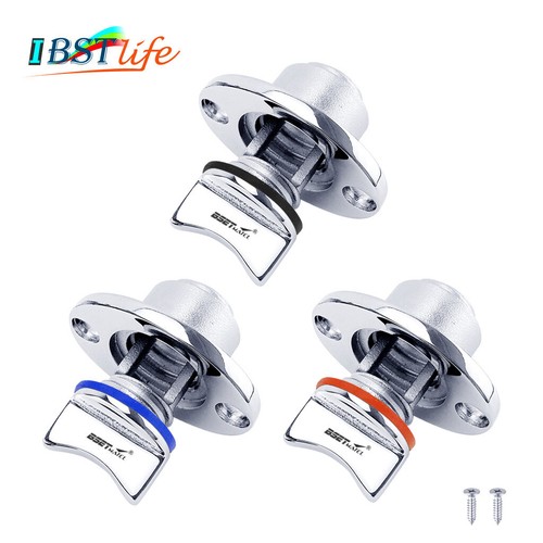 Stainless steel 316 boat - 1'',