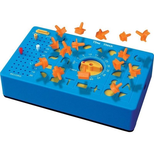 Time shock game - the, clock