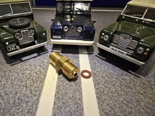 Land rover series sunbeam - rover,