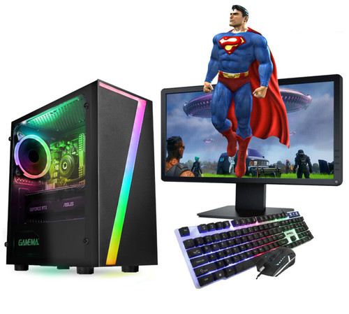 Fcs fast gaming bundle - gaming,