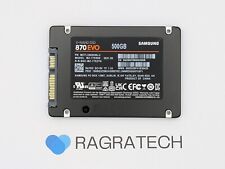 Samsung 870 EVO 500GB 2.5" SATA III SSD Internal MZ-77E500