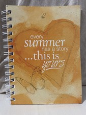 Slimming World Summer Journal