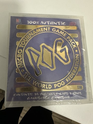 100 1994 authentic - authentic, pog