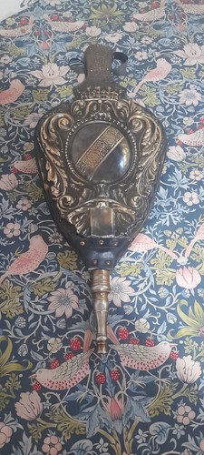 Vintage fire bellows - vintage,