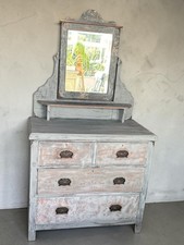Antique pine dressing - antique,