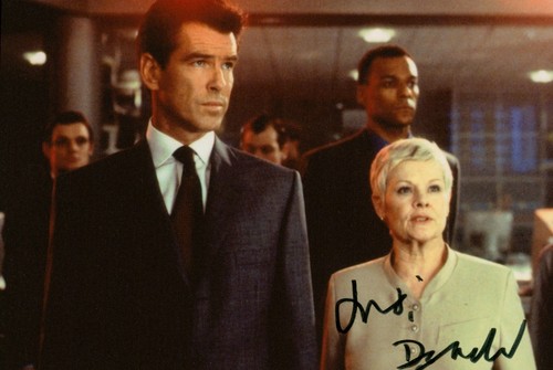 Dame judi dench - dame,