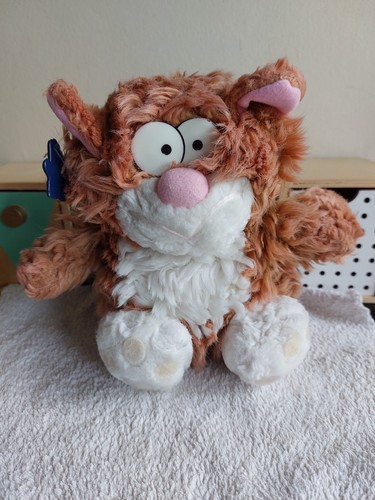 Vintage 1983 applause kitten - vintage,