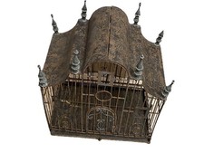 Antique victorian style - victorian, metal