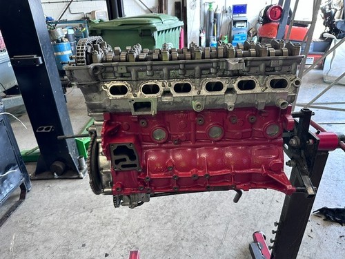 Bmw e36 s50b32 rebuilt - bmw, m3