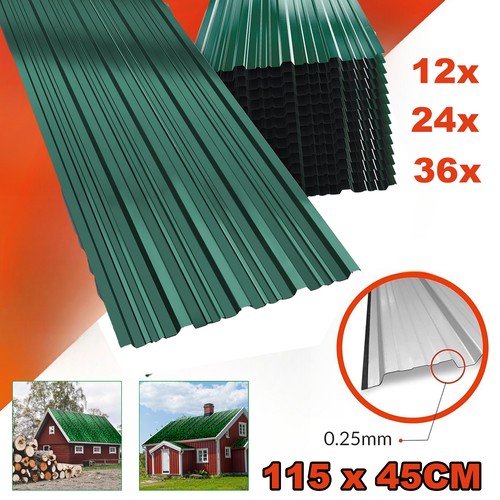 Roof sheets corrugated garage - roof,
