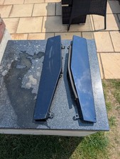 Toyota MR2 MK1 Engine Lid Side