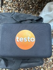 Testo (417) wind meter